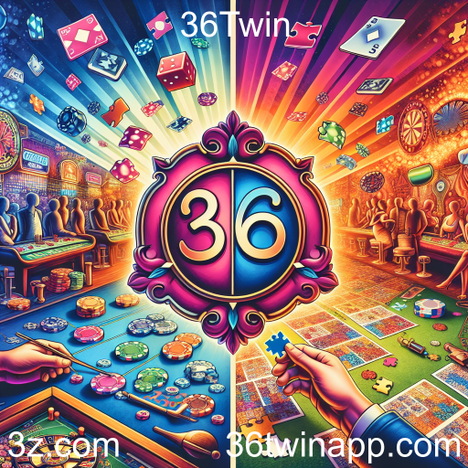 Desvendando a Magia dos Quebra-Cabeças em 36Twin