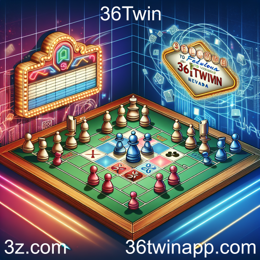 Explorando o Mundo dos Jogos de Estratégia no 36Twin